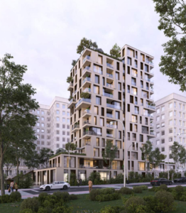Residental building